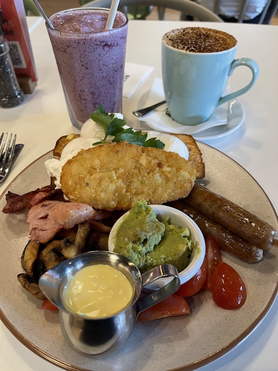 The Coffee Club Café - Bankstown Rsl Photos 2